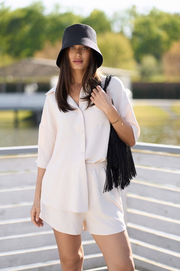 Breezy Light summer set beige
